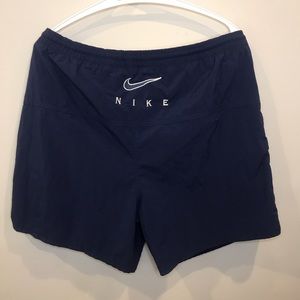 Vintage Nike swim trunks